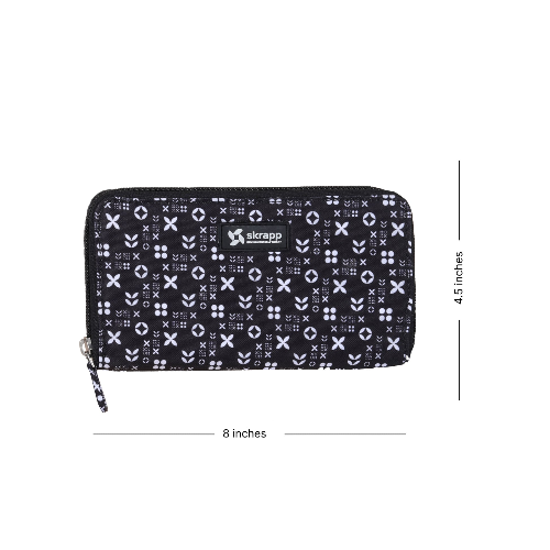 Passport Bag {stone}